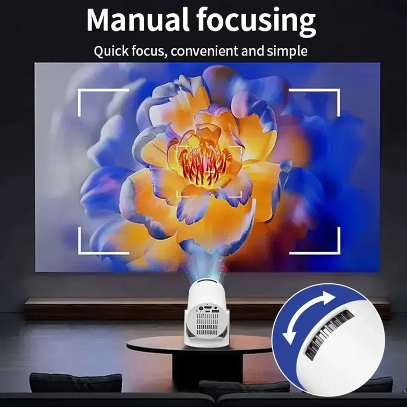 2026 New Hot Sale HY200 Portab - Smart Home Theater review and price