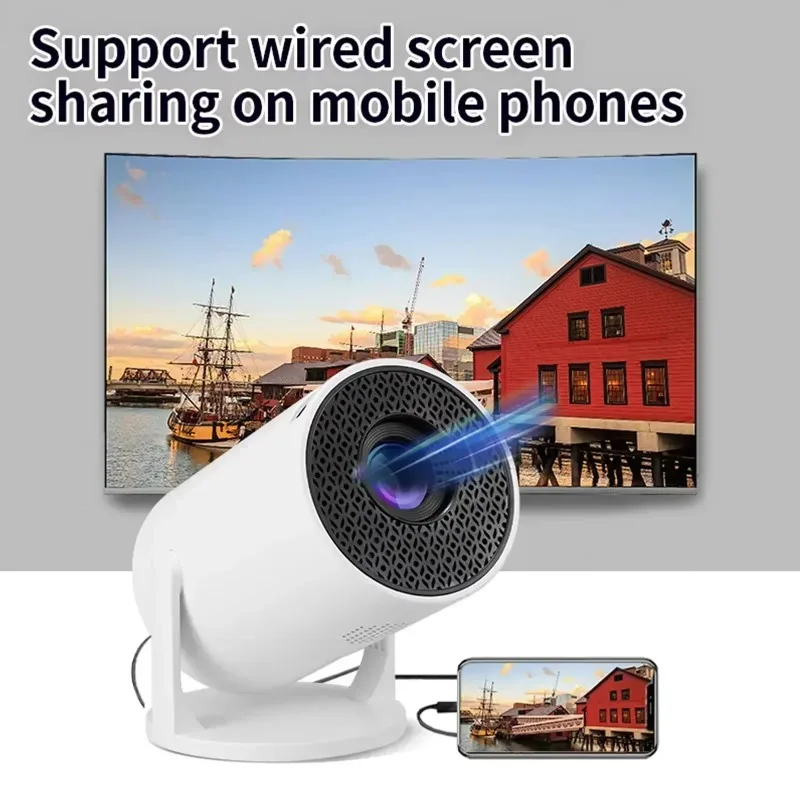 2026 New Hot Sale HY200 Portab - Smart Home Theater review and price