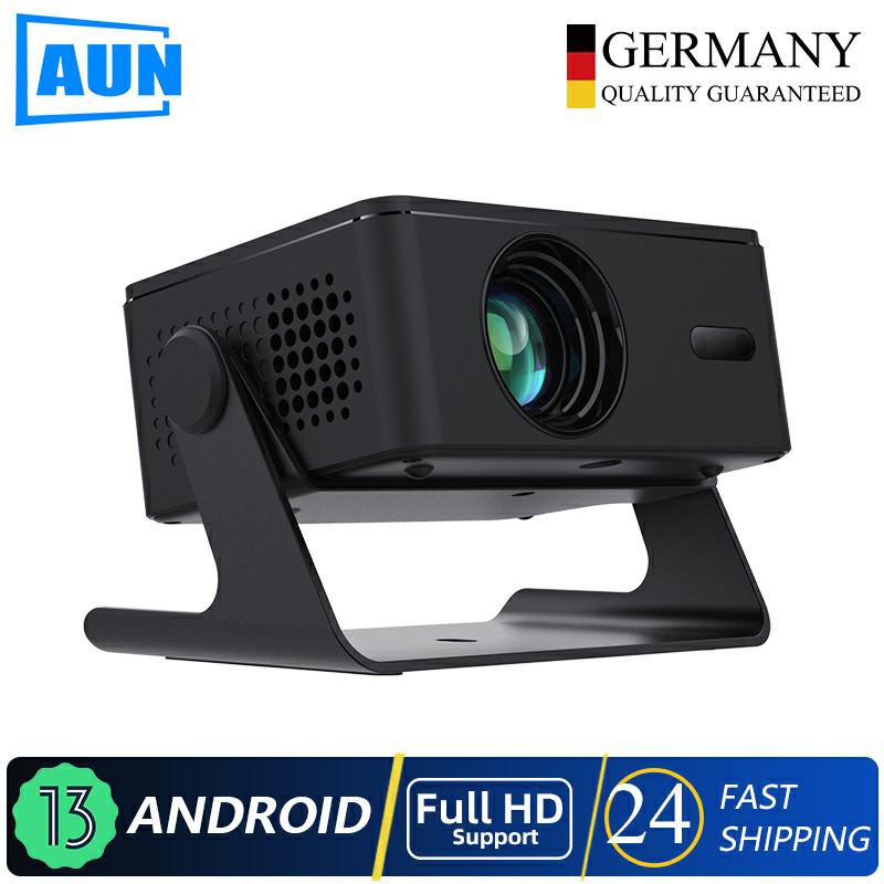 AUN A32 Pro Android Projector  - Smart Home X10 review and price