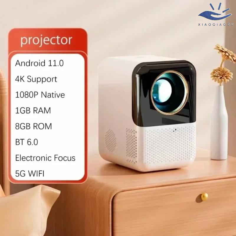 ApexTPXIAOQIAODZ Portable 4K P - Smart Home X10 review and price