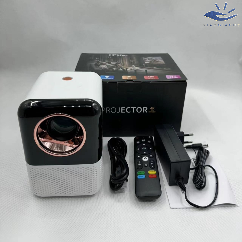 ApexTPXIAOQIAODZ Portable 4K P - Smart Home X10 review and price
