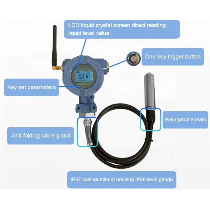 Sentec Wireless Water Level Se - Wifi Water Sensor review and price