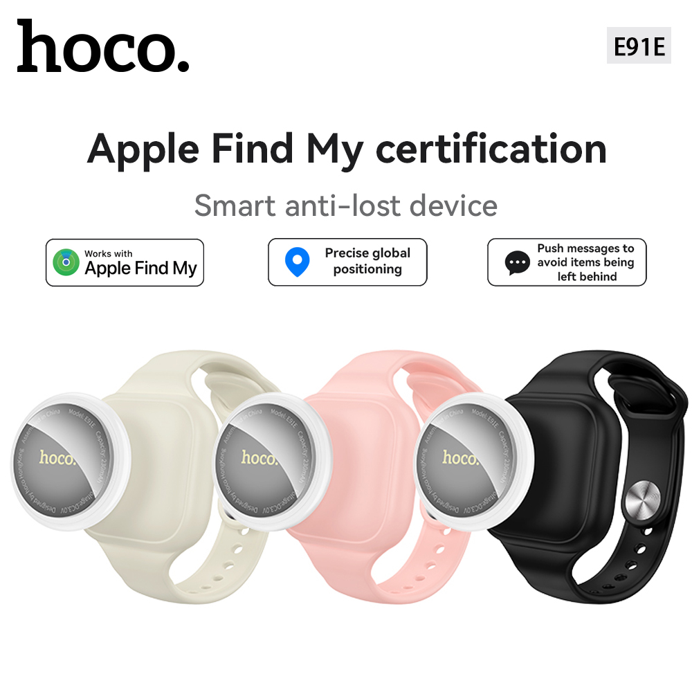 HOCO E91E Mini Smart GPS Track - Smart Home Dashboard review and price