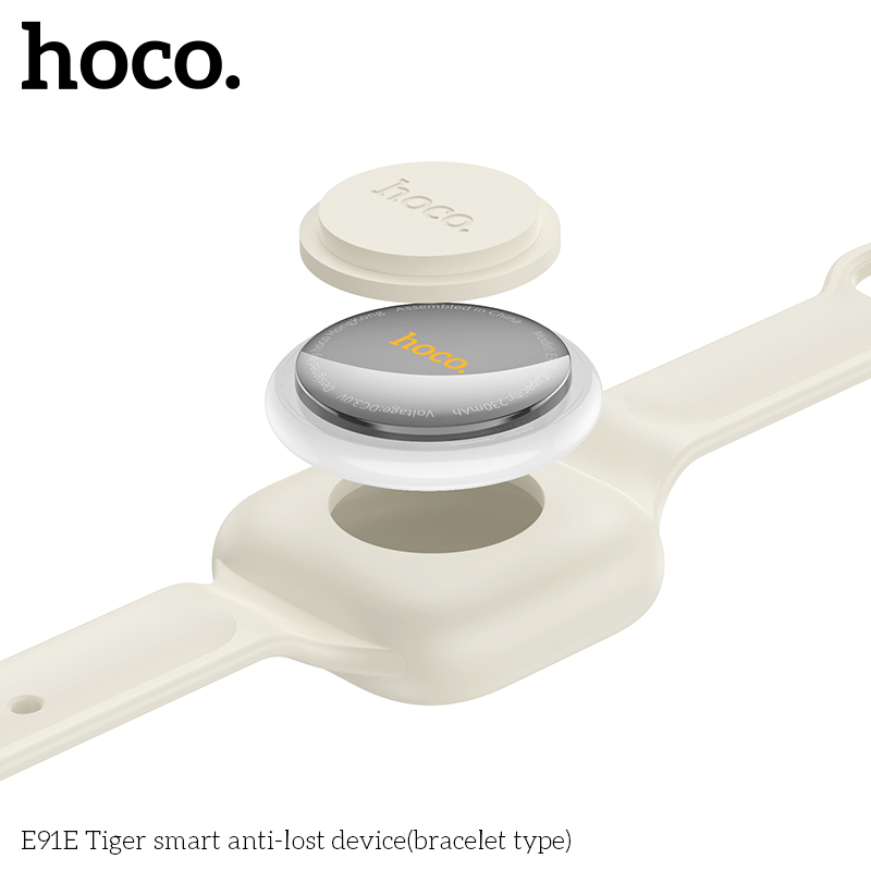 HOCO E91E Mini Smart GPS Track - Smart Home Dashboard review and price