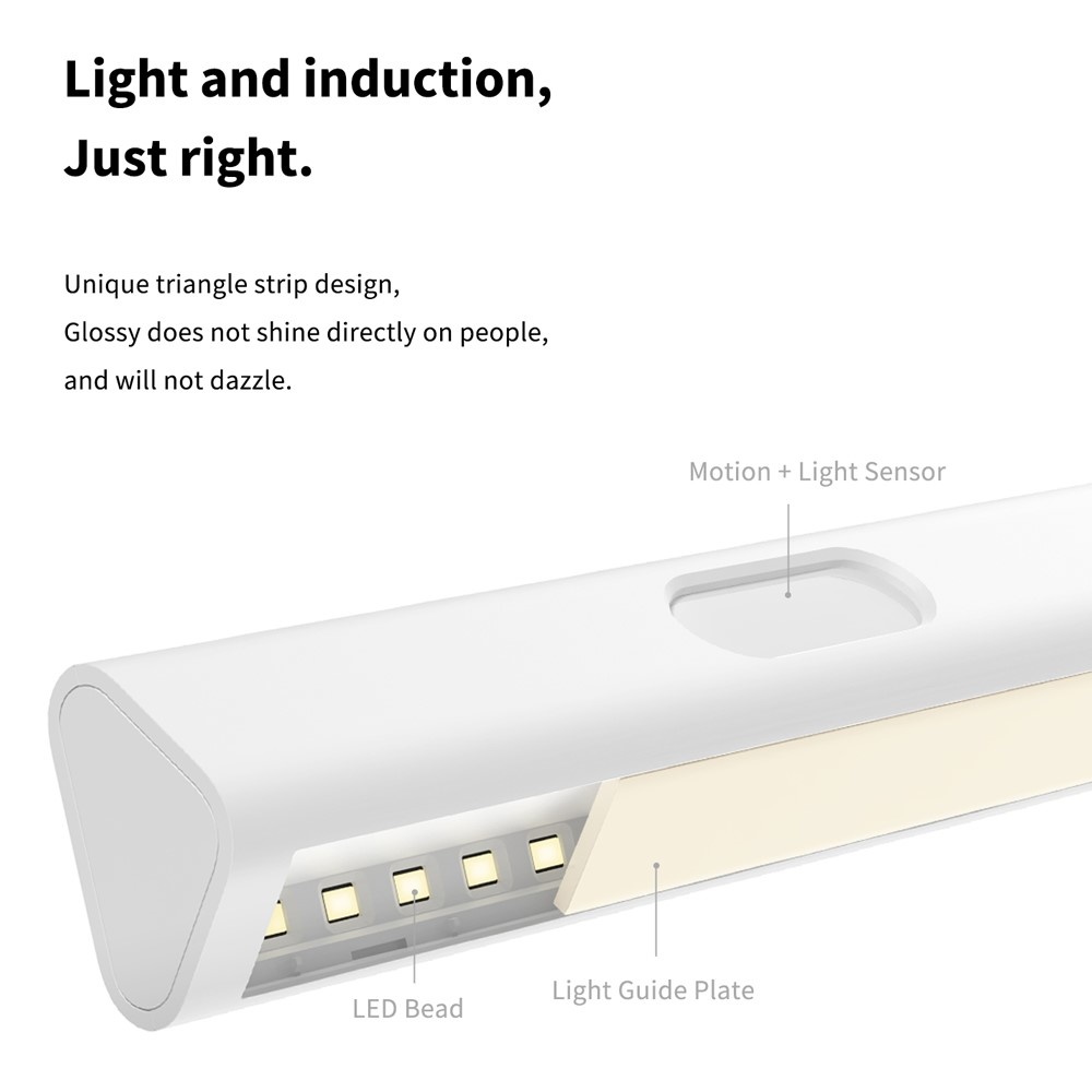 Aqara LED Corridor Night Light - Smart Home Xiaomi Kit review and price