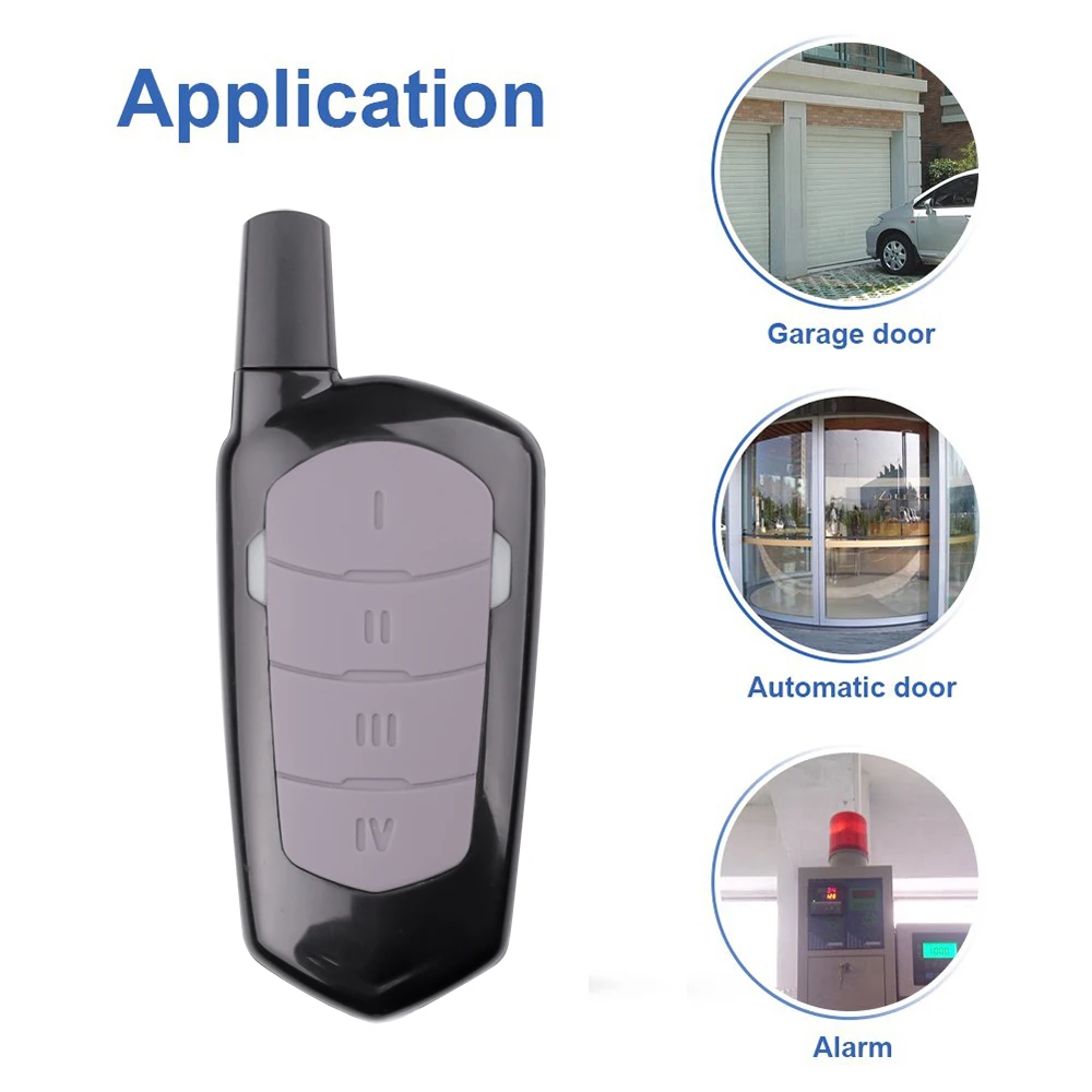 433MHz Wireless Auto Copy Remo - Smart Home Key review and price