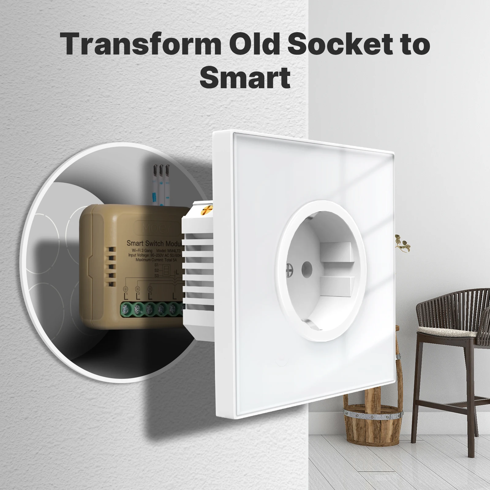 MOES Tuya WiFi Zigbee Mini DIY - Smart Home Z Wave review and price