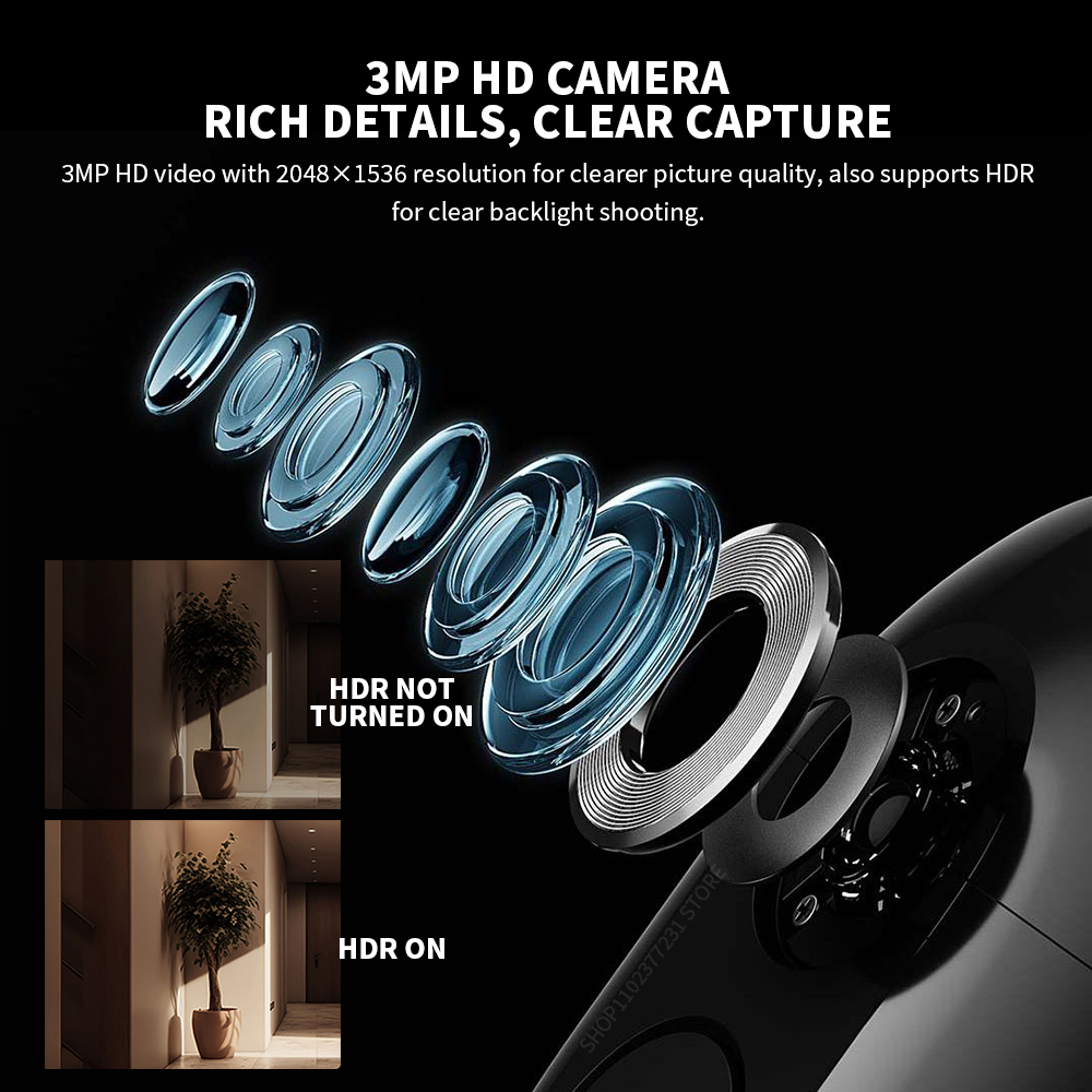 Xiaomi Smart Cat eye 2 WiFi Wi - Smart Home Video Doorbell review and price