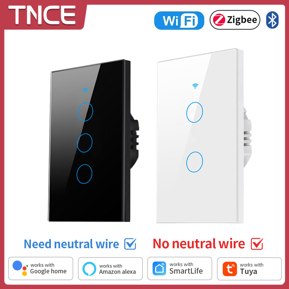 TNCE Tuya WiFi/Zigbee Smart Li - Smart Home Web review and price