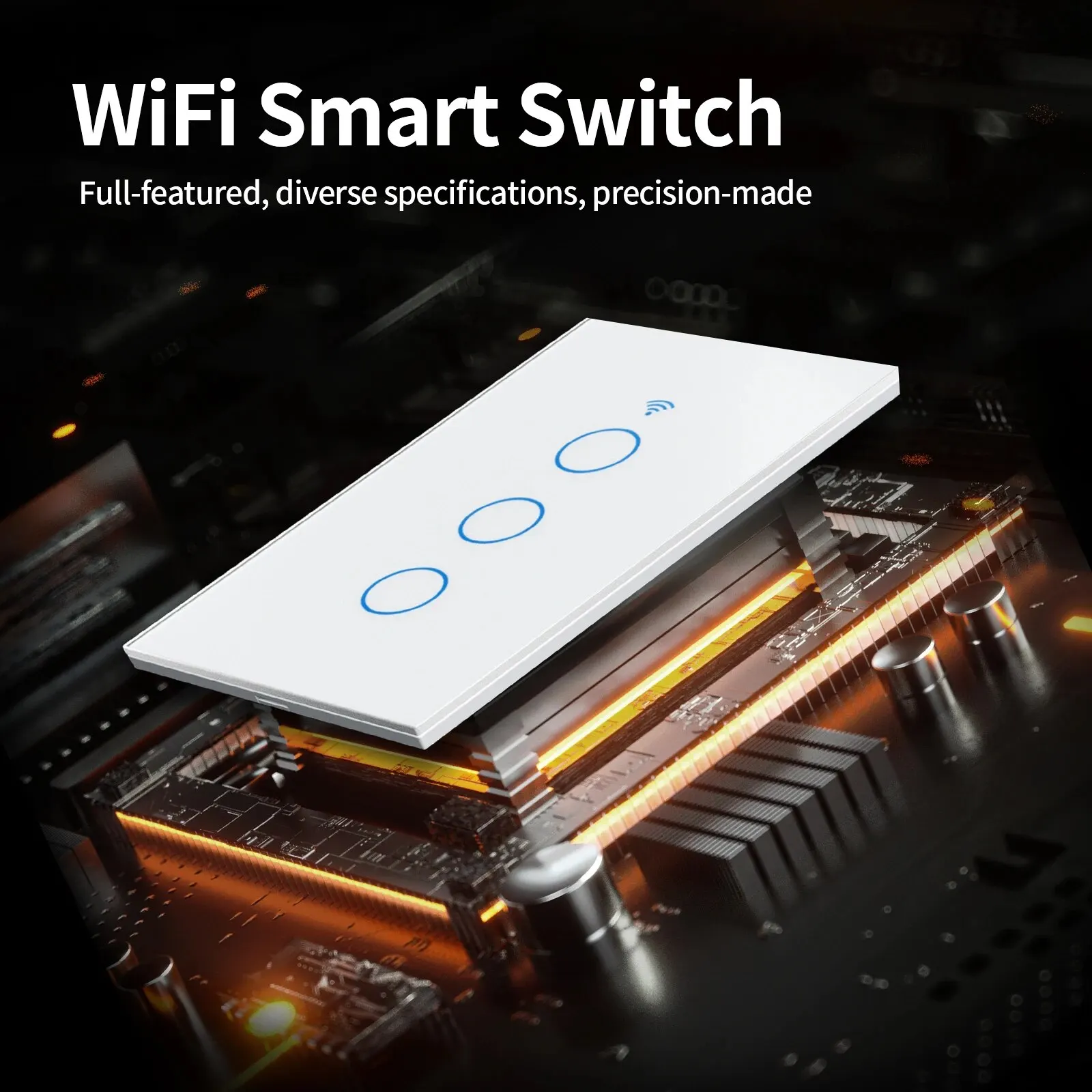 TNCE Tuya WiFi/Zigbee Smart Li - Smart Home Web review and price