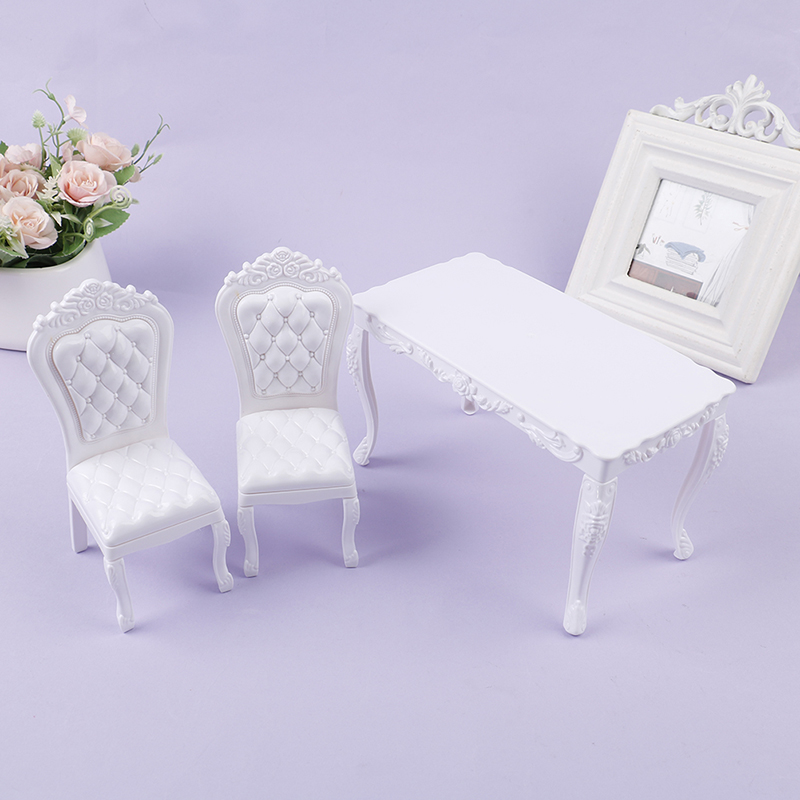 Dollhouse 1:6 Kitchen Furnitur - Smart Home Furniture review and price