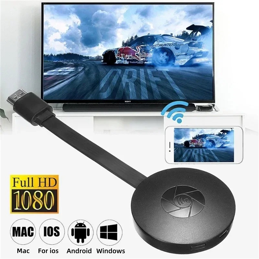1080P Wireless HD TV Display R - Smart Home Tv review and price