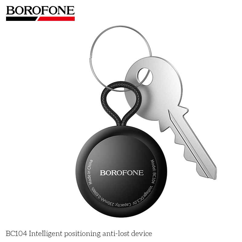 BOROFONE BC104 AirTag Bluetoot - Smart Home Dashboard review and price