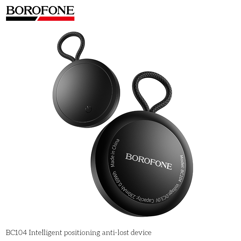 BOROFONE BC104 AirTag Bluetoot - Smart Home Dashboard review and price