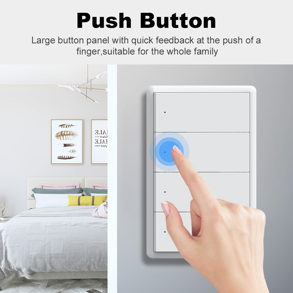 MANHOT Homekit WiFi Smart Swit - Tuya Smart Switch review and price