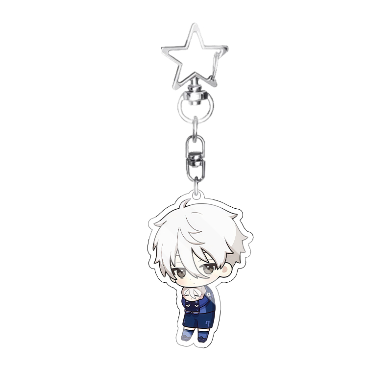 Anime Hyoma Chigiri Mikage Reo - Smart Home Key review and price