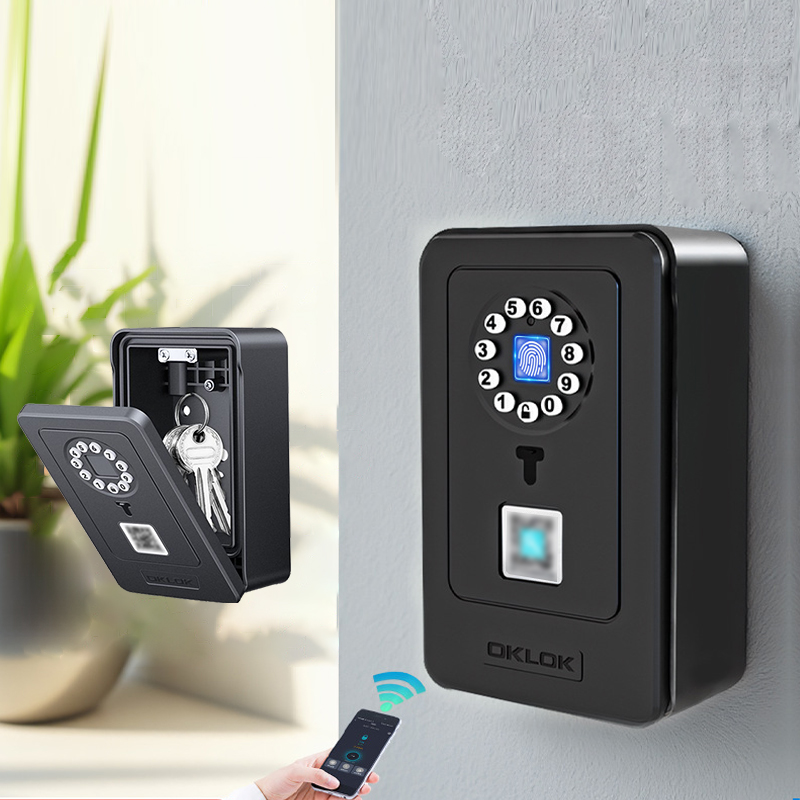 Intelligent Padlock Hang Desig - Smart Home Key review and price