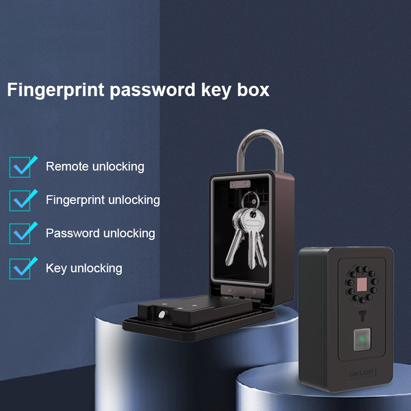 Intelligent Padlock Hang Desig - Smart Home Key review and price