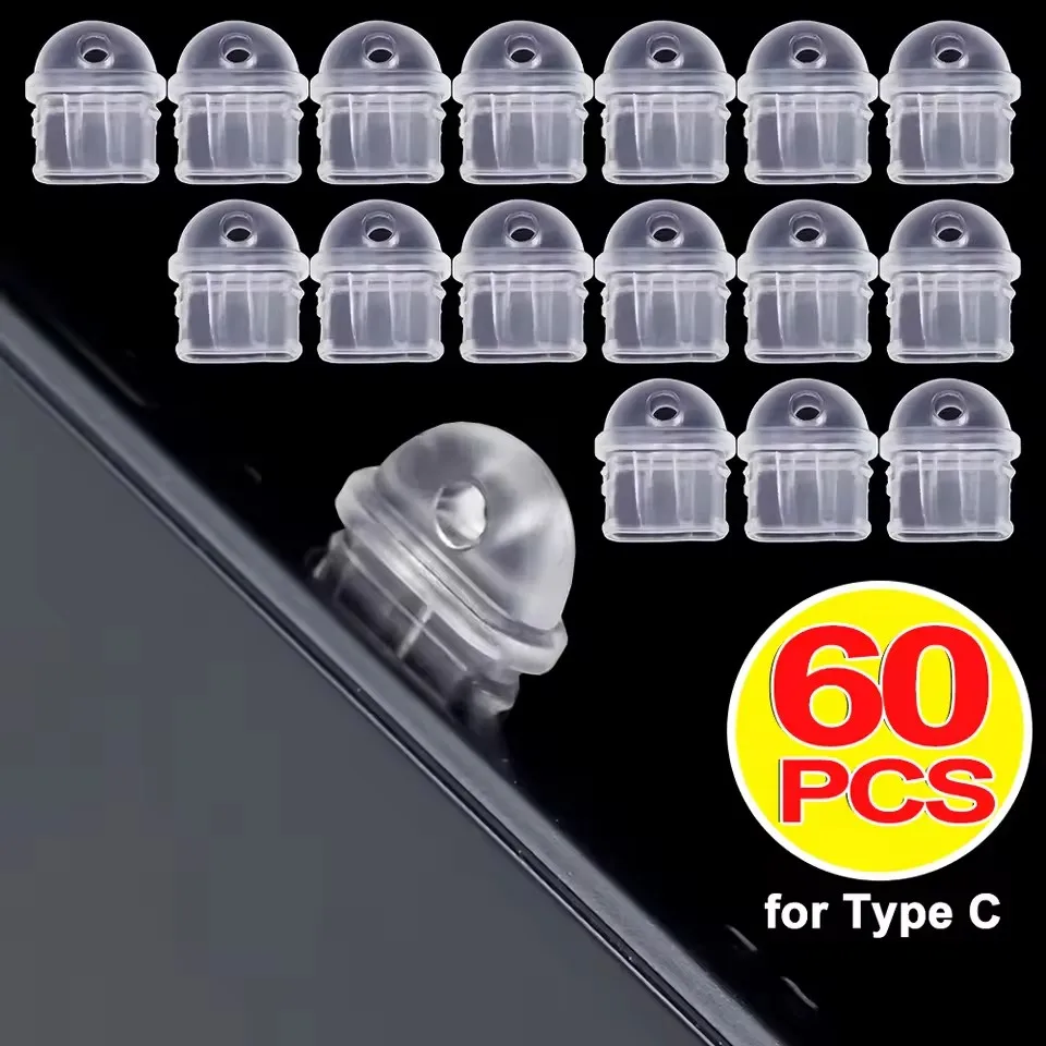 Type-C Dust Plug Charging Port - Smart Home Xiaomi Kit review and price