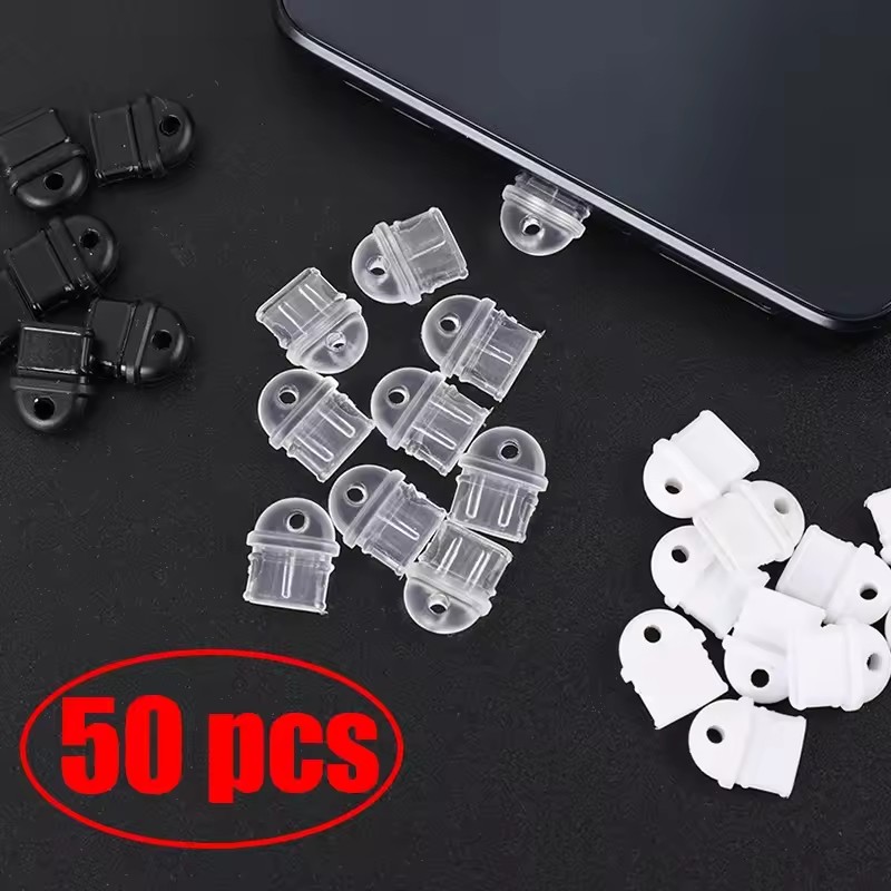 Type-C Dust Plug Charging Port - Smart Home Xiaomi Kit review and price