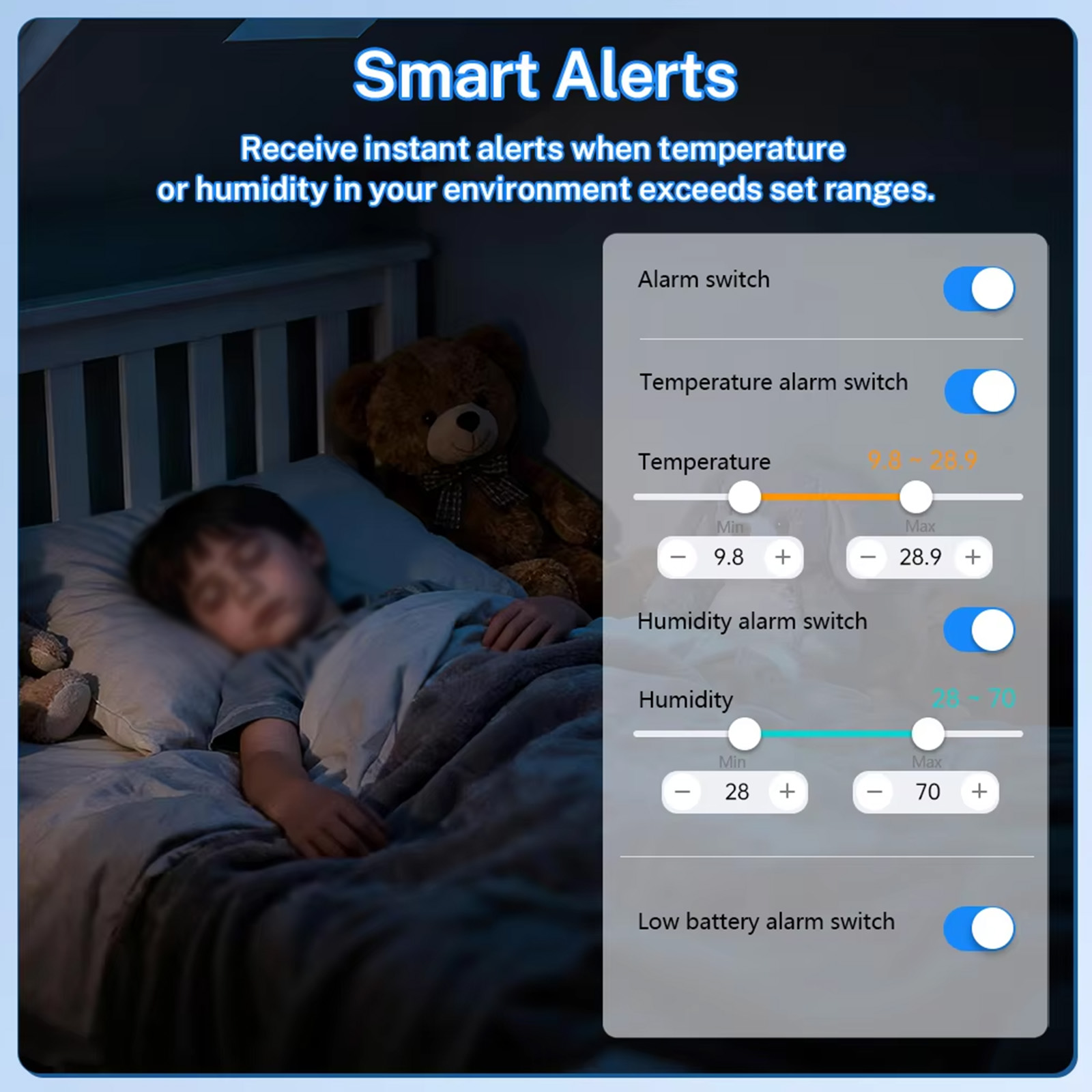Tuya WiFi+RF433 Weather Statio - Smart Home Furniture review and price