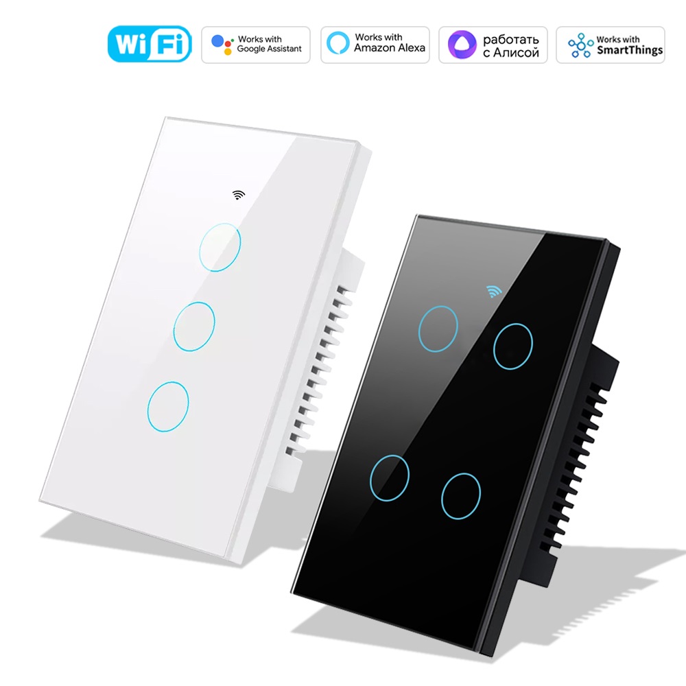 Smart Life Wifi+Bluetooth Touc - Smart Home Dashboard review and price