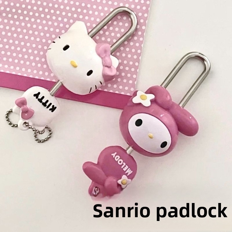 Sanrio HelloKitty Cartoon Padl - Smart Home Key review and price