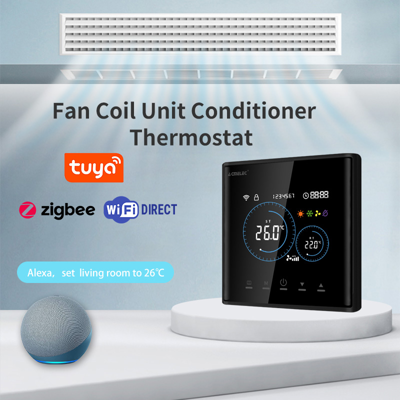 Smart Fan Coil Thermostat HVAC - Smart Home Furniture review and price