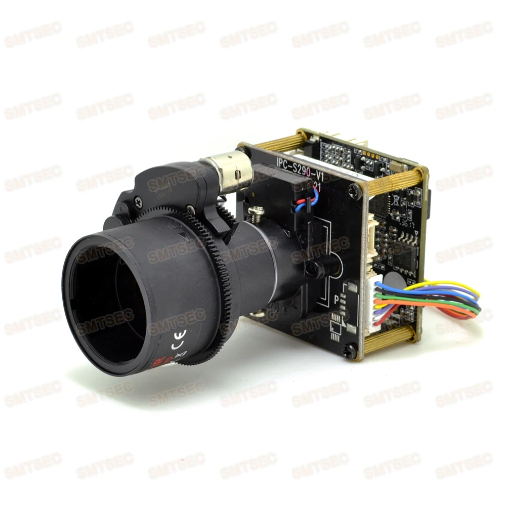 2MP Starlight IP Camera Module - Security Ip Camera review and price