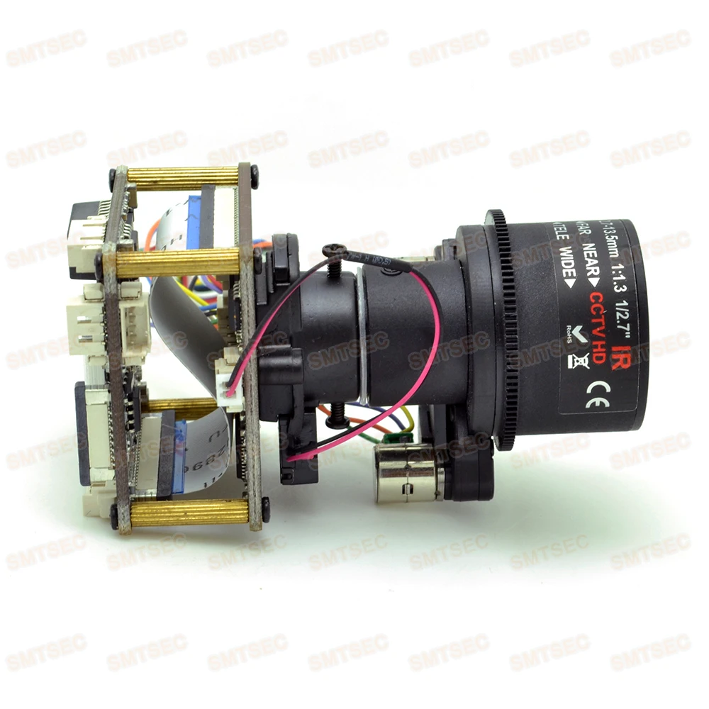 2MP Starlight IP Camera Module - Security Ip Camera review and price