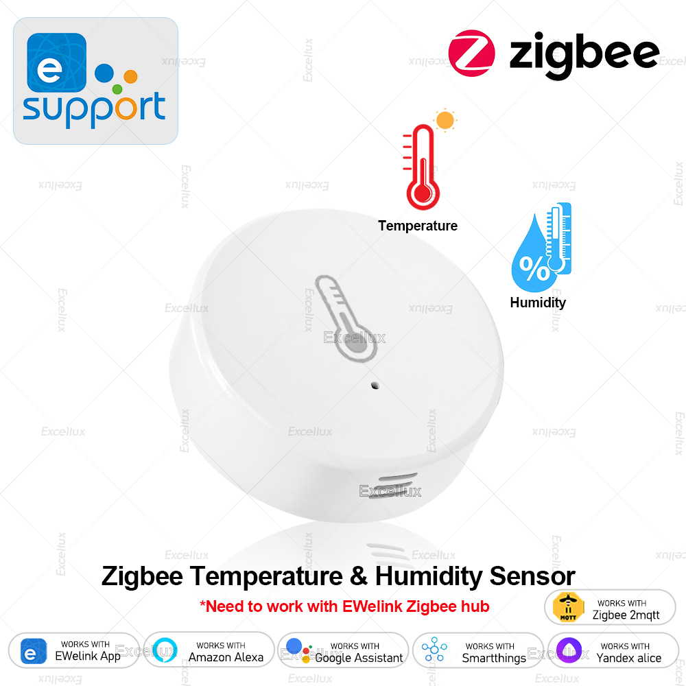 EWelink Smart Zigbee Temperatu - Smart Home Furniture review and price