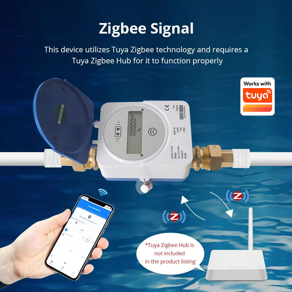 Zemismart Zigbee Smart Ultraso - Smart Home For Living review and price