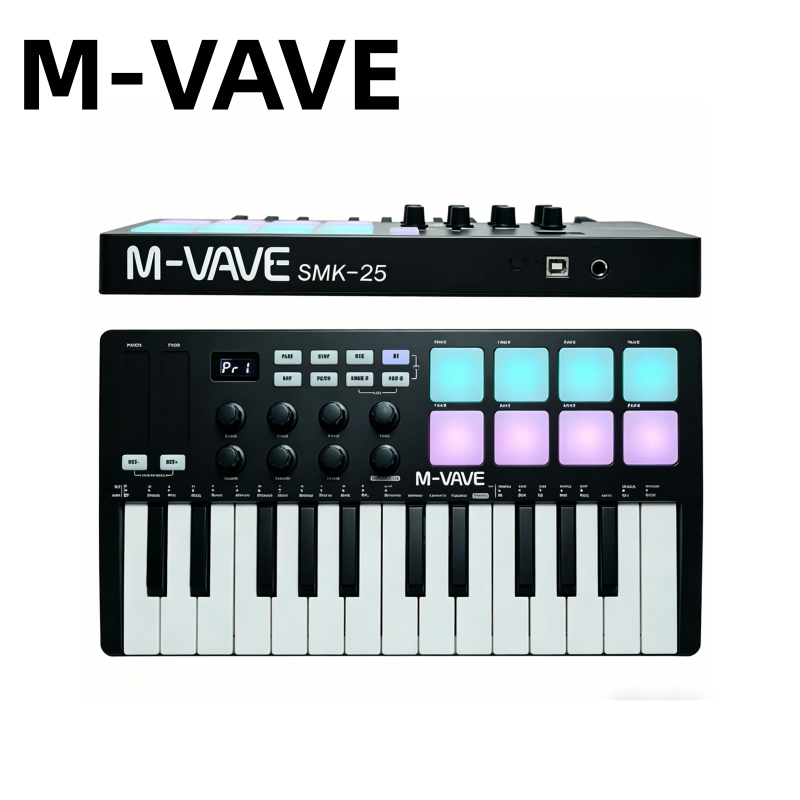 M-VAVE SMK-25 Black Portable M - Smart Home Key review and price