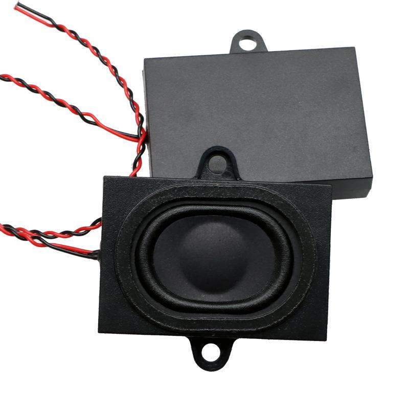 1Pc 4Ω 3W Full Range Cavity So - Smart Home Theater review and price