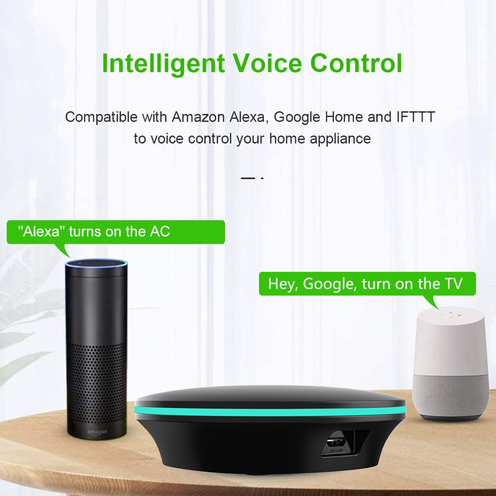 Wifi  Ir Remote Control Tv Box - Smart Home Tablet review and price
