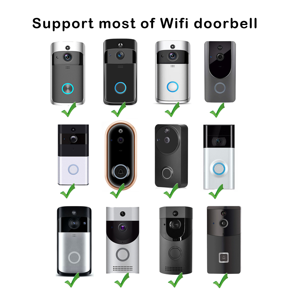 18V AC Transformer Charger for - Smart Home Video Doorbell review and price