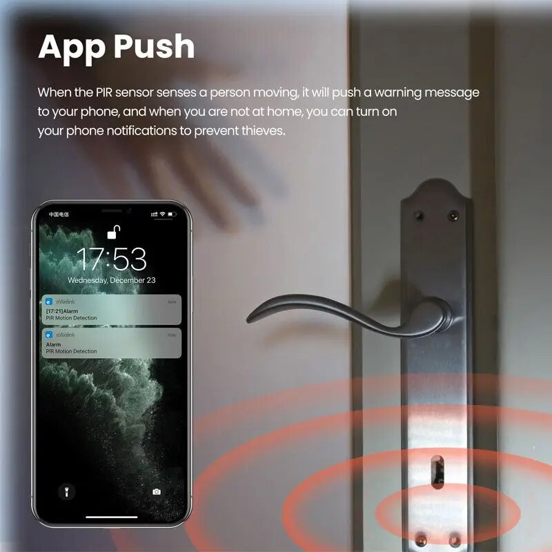 Zigbee Mini PIR Motion Sensor  - Zigbee Gateway review and price