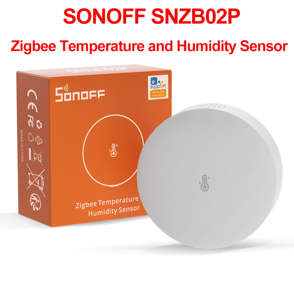 SONOFF SNZB 02P EWeLink Smart  - Smart Home Tablet review and price