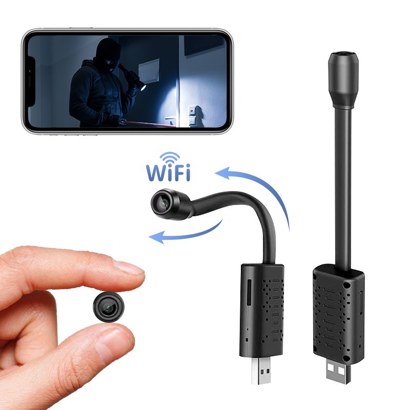 V380 Mini Wireless Wifi Camera - Security Ip Camera review and price