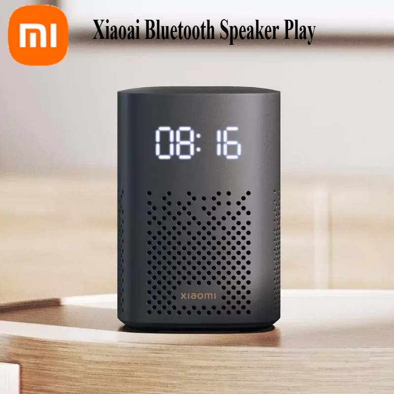 Xiaomi Xiaoai Bluetooth Speake - Smart Home Xiaomi Kit review and price