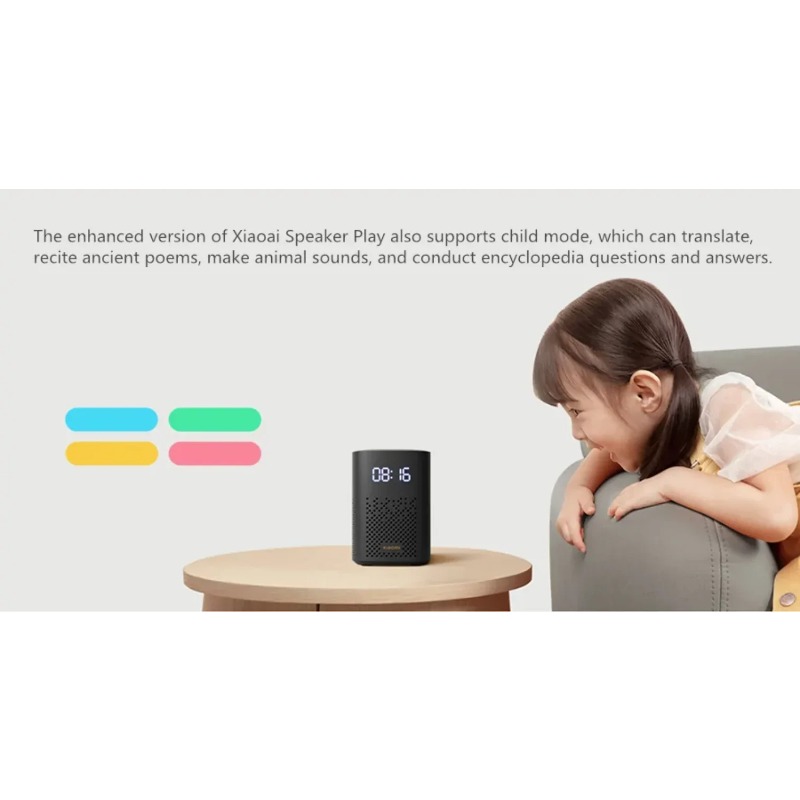 Xiaomi Xiaoai Bluetooth Speake - Smart Home Xiaomi Kit review and price