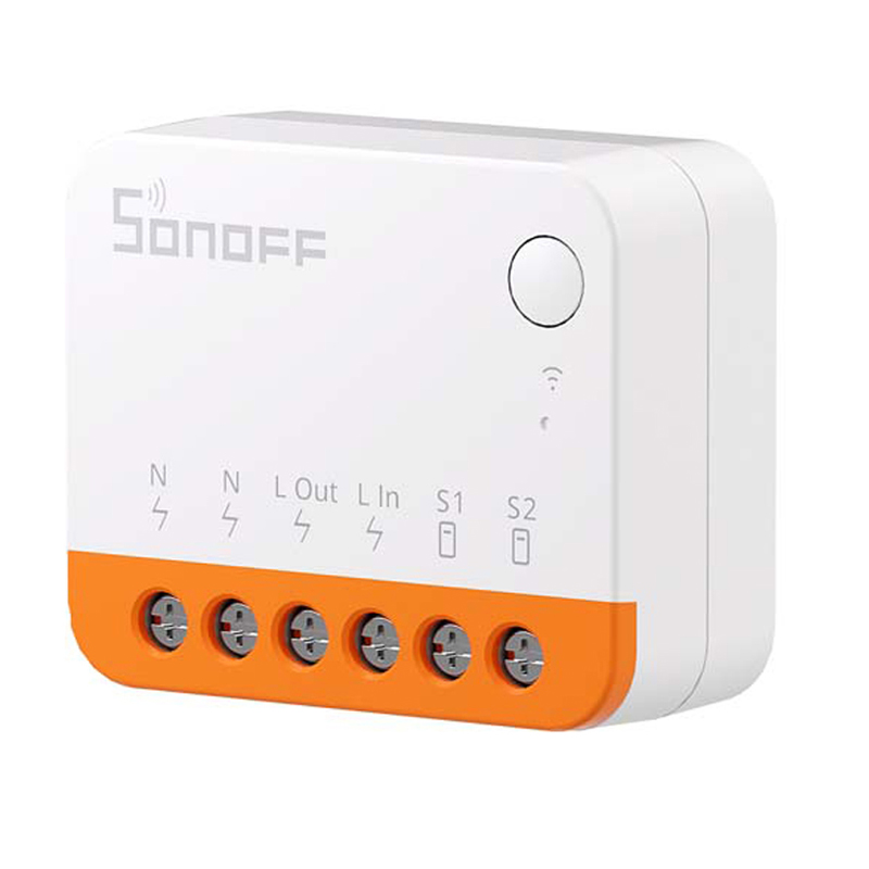 Sonoff Mini R4 Extreme Wifi Sm - Smart Home Web review and price
